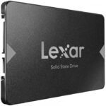 Disque dur interne  SSD LEXAR 256GB SSD SATA III LNS100 (LNS100-256RB) – Image 10