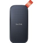 Disque dur portable SSD SanDisk® 1 To (SDSSDE30-1T00-G26)