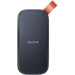Disque dur portable SSD SanDisk® 1 To (SDSSDE30-1T00-G26) – Image 2