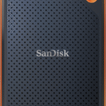 Disque dur portable SSD SanDisk Extreme PRO® 1 To (SDSSDE81-1T00-G25)