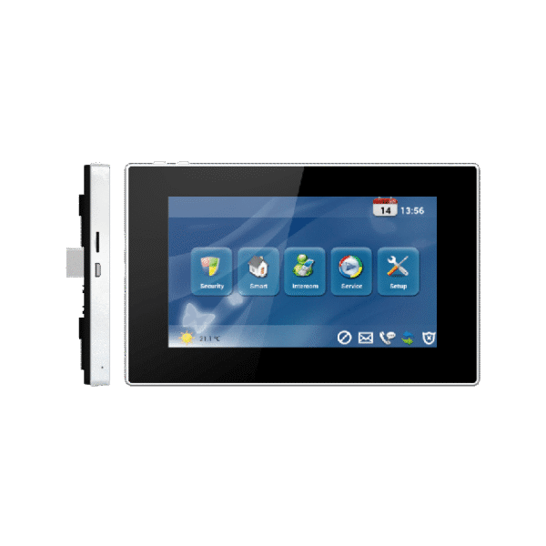 DINSTAR DP70 Panneau de Commande Intérieur Intelligent