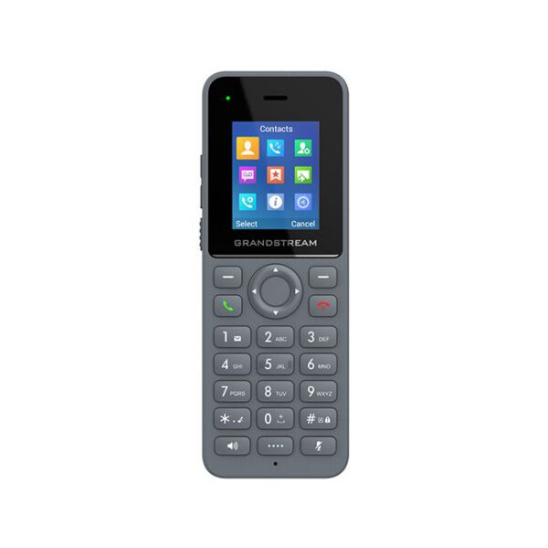 Grandstream DP725 Téléphone sans fil DECT HD