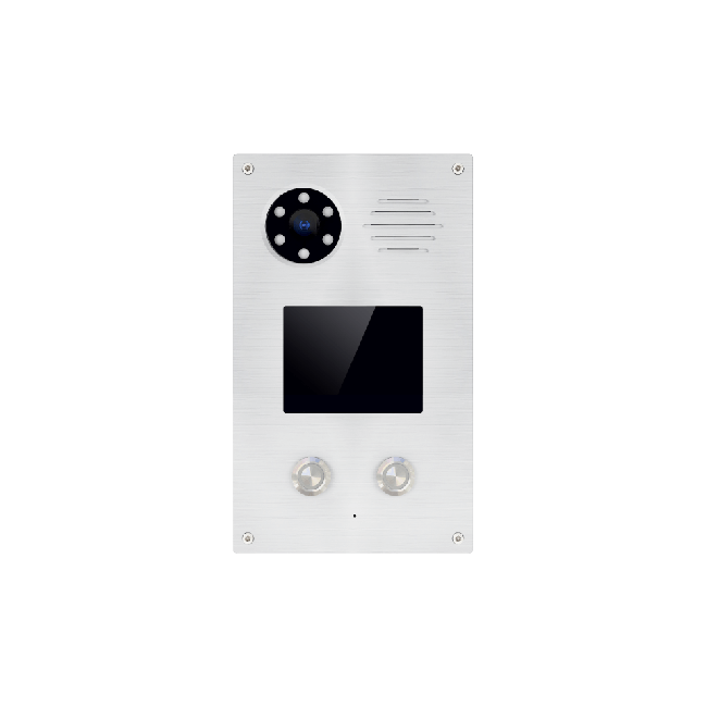DINSTAR DP83 Interphone vidéo SIP à deux boutons