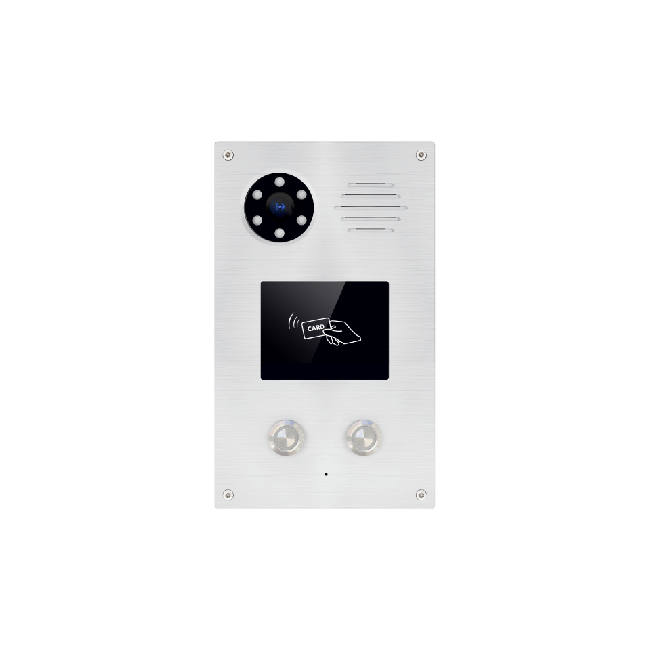 DINSTAR DP85 Interphone Vidéo SIP à deux boutons