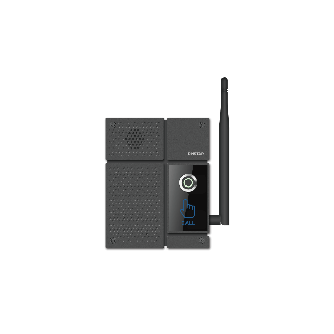 DINSTAR DP92-SG Interphone audio 4G SIP