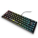 Clavier Gamer Avec Fil Energy Sistem ESG K4 Kompact – RGB (8432426455072) – Image 10