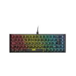 Clavier Gamer Avec Fil Energy Sistem ESG K4 Kompact – RGB (8432426455072) – Image 2