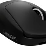 Logitech G Wireless Gaming Pro X Superlight 2 – Noir (910-006631)