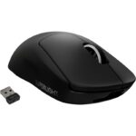 Logitech G Wireless Gaming Pro X Superlight 2 – Noir (910-006631) – Image 2