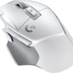 Souris Gamer Sans Fil Logitech G502 X lightspeed – Blanc (910-006190)