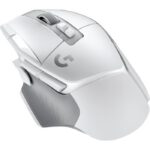 Souris Gamer Sans Fil Logitech G502 X lightspeed – Blanc (910-006190) – Image 2