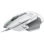 Souris Gaming Logitech G502 X avec fils- Blanche (910-006147) – Image 2