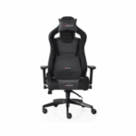 Chaise Gamer en tissu doux XDRIVE 15 Li – Black Fabric (8682076351006)