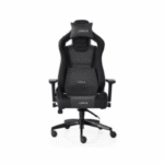 Chaise Gamer en tissu doux XDRIVE 15 Li – Black Fabric (8682076351006) – Image 2