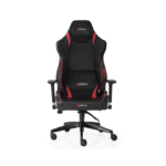 Chaise Gamer EN SIMILI-CUIR XDRIVE ANKA – Noir Rouge (8682076350146) – Image 2