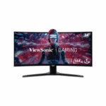Moniteur Gaming incurvé ViewSonic 34″ WQHD (VX3418-2KPC)(VIEWSONIC0002) – Image 2