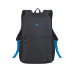 Sac à dos pour ordinateur portable 15.6″ RIVACASE Regent 8067 Noir (RIVACASE-8067-BLACK) – Image 2