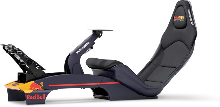 Playseat PRO Formula Red Bull Racing – Siège pour simulation de course (RF00233)