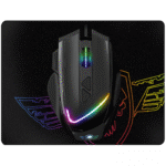 Ensemble Souris avec fil et tapis souris Spirit of Gamer Pro-M3 (Pro-M3)