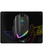 Ensemble Souris avec fil et tapis souris Spirit of Gamer Pro-M3 (Pro-M3)