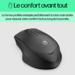 Souris sans fil HP 280 – Silent (19U64AA) – Image 14