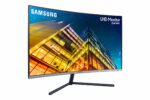 Moniteur Écran SAMSUNG 32″ incurvé UHD (LU32R590CWPXEN) – Image 7
