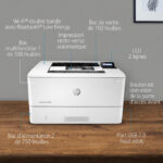 IMPRIMANTE LASERJET MONOCHROME HP PRO M404DN (W1A53A) – Image 43