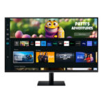 Moniteur Écran SAMSUNG 32″ FLAT SMART Série 5 Full HD (LS32CM500EMXZN) – Image 10