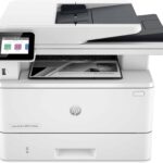 Imprimante Multifonction Laser Monochrome HP LaserJet Pro 4103dw (2Z627A)