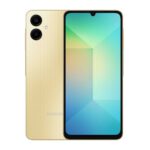 Samsung Galaxy SM-A065FZDGTUR smartphone 17 cm (6.7″) Double SIM Android 14 4G 4 Go 128 Go 5000 mAh Or – Image 3
