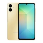 Samsung Galaxy SM-A065FZDGTUR smartphone 17 cm (6.7″) Double SIM Android 14 4G 4 Go 128 Go 5000 mAh Or – Image 2