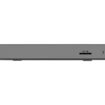 GRANDSTREAM - IP PBX appliance, 1 RJ11 FXS, 1 RJ11 FXO, 2x GbE PoE LAN/WAN, 1 Hot Standby port, 500 SIP users, 50 concurrent calls, UCM RC, VideoServer, 12V/1.5A PSU