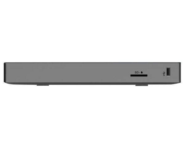 GRANDSTREAM - IP PBX appliance, 1 RJ11 FXS, 1 RJ11 FXO, 2x GbE PoE LAN/WAN, 1 Hot Standby port, 500 SIP users, 50 concurrent calls, UCM RC, VideoServer, 12V/1.5A PSU