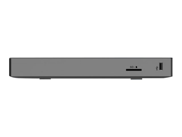 GRANDSTREAM - IP PBX appliance, 1 RJ11 FXS, 1 RJ11 FXO, 2x GbE PoE LAN/WAN, 1 Hot Standby port, 500 SIP users, 50 concurrent calls, UCM RC, VideoServer, 12V/1.5A PSU