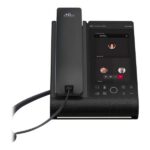 AUDIOCODES - Teams C470HD Total Touch IP-Phone PoE GbE with an external power supply