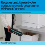 Toner HP 201A LaserJet authentique – Noir (CF400A) – Image 17