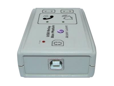 ALCATEL LUCENT ENTERPRISE - Module interface USB 2 relais – Alcatel-Lucent Enterprise