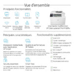 IMPRIMANTE MUTLIFONCTION LASERJET HP PRO M183FW (7KW56A) – Image 25