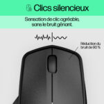 Souris sans fil HP 280 – Silent (19U64AA) – Image 11