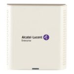 ALCATEL LUCENT ENTERPRISE - Station de base 8328 SIP-DECT + 1 combiné 8214 DECT avec chargeur de bureau et alimentation 3BN67335AA, avec fiche secteur pour Euro pe