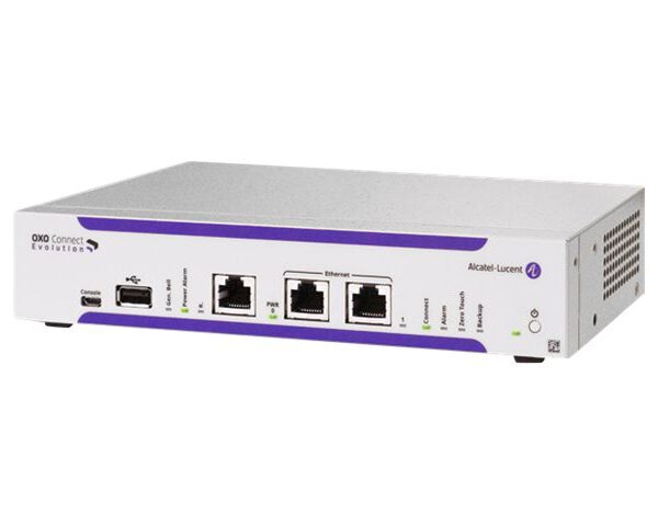ALCATEL LUCENT ENTERPRISE - OXO Connect Evolution – Alcatel-Lucent Enterprise