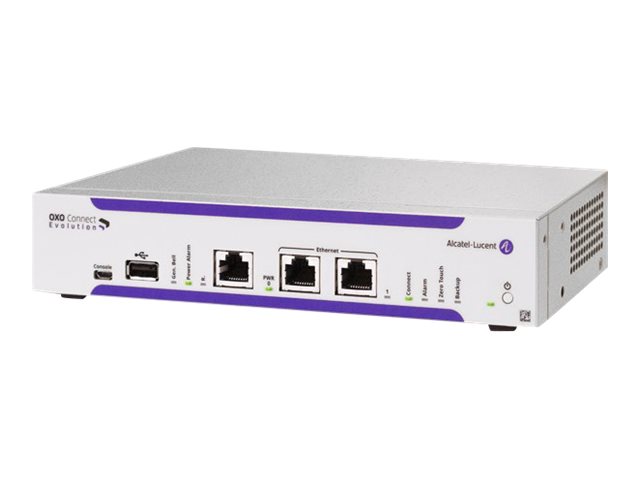 ALCATEL LUCENT ENTERPRISE - OXO Connect Evolution – Alcatel-Lucent Enterprise