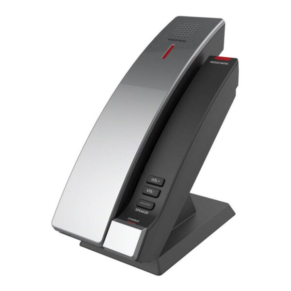 ALCATEL LUCENT ENTERPRISE - VtechTelephone Hotel - SIP sans fil S2415 noir métallisé – Alcatel-Lucent Enterprise