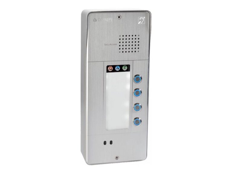 DEPAEPE - SecurAccess PMR 4BT (Alu)
