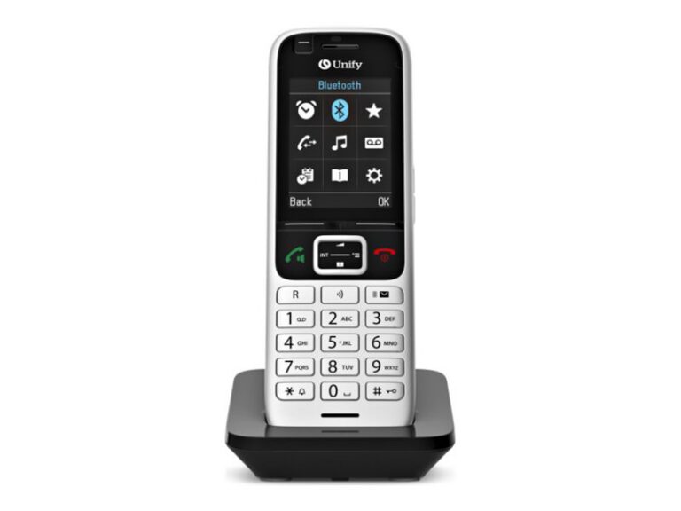 UNIFY MITEL - L30250-F600-C515 - OpenScape DECT Phone S6 Charger BRA – Unify / Mitel