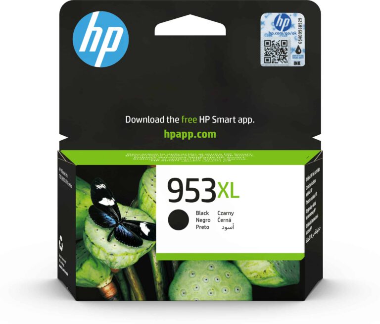 Cartouche d’encre HP 953XL – Noir (L0S70AE)