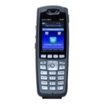 SPECTRALINK - 8440, BK Phone w/ Standard battery w/ LYNC, AU, EU, NZ.