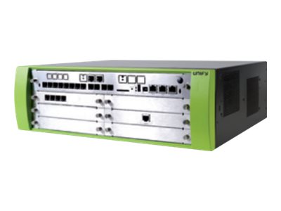 UNIFY MITEL - L30251-U600-G675 - OpenScape Business X5R System Box, Rack-Mount without mainboard and SW – Unify / Mitel