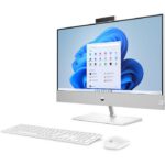 ORDINATEUR BUREAU ALL-IN-ONE HP PAVILION 24-ca1002nk i5 (6E0X2EA) – Image 8