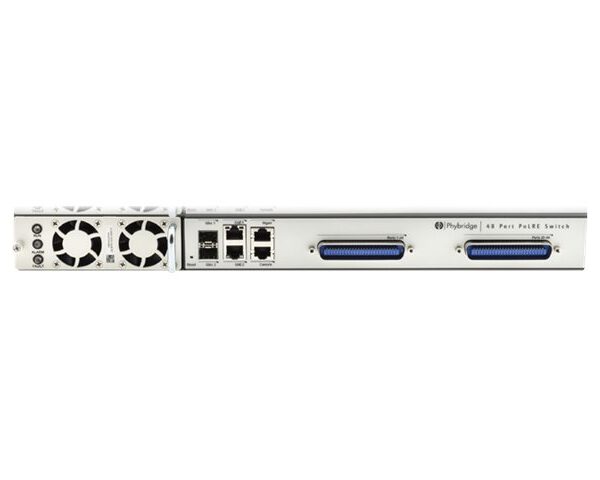 AVAYA - PHYBRIDGE 48 PORT POLRE SWITCH NV-PL-048